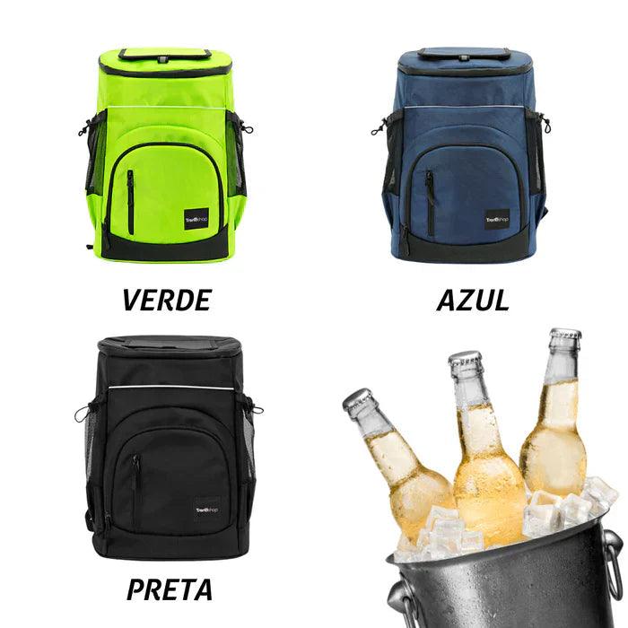 Mochila à Prova D'água Cooler 2.0 33L - OFERTA DE CARNAVAL COMPRE 1 E LEVE 2 - Último dia de oferta