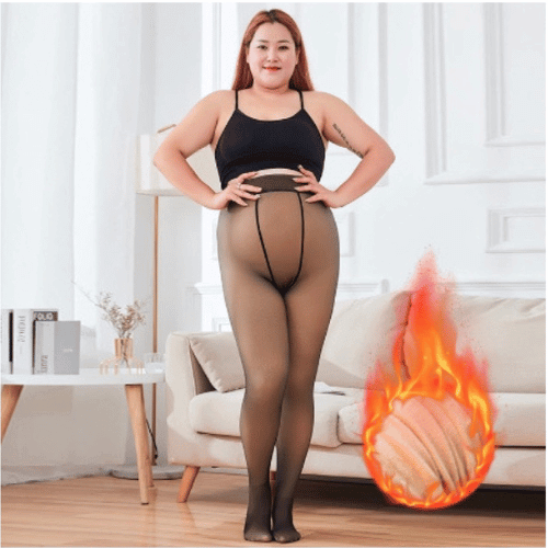 Meia-Calça Térmica WinterShape™