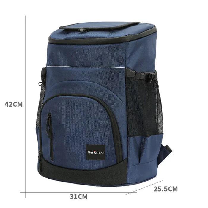 Mochila à Prova D'água Cooler 2.0 33L - OFERTA DE CARNAVAL COMPRE 1 E LEVE 2 - Último dia de oferta