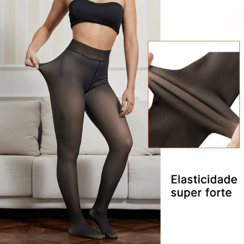 Meia-Calça Térmica WinterShape™