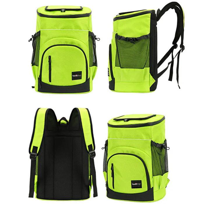 Mochila à Prova D'água Cooler 2.0 33L - OFERTA DE CARNAVAL COMPRE 1 E LEVE 2 - Último dia de oferta