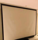 Tela de Projeção Dobrável 150" com Antirrugas