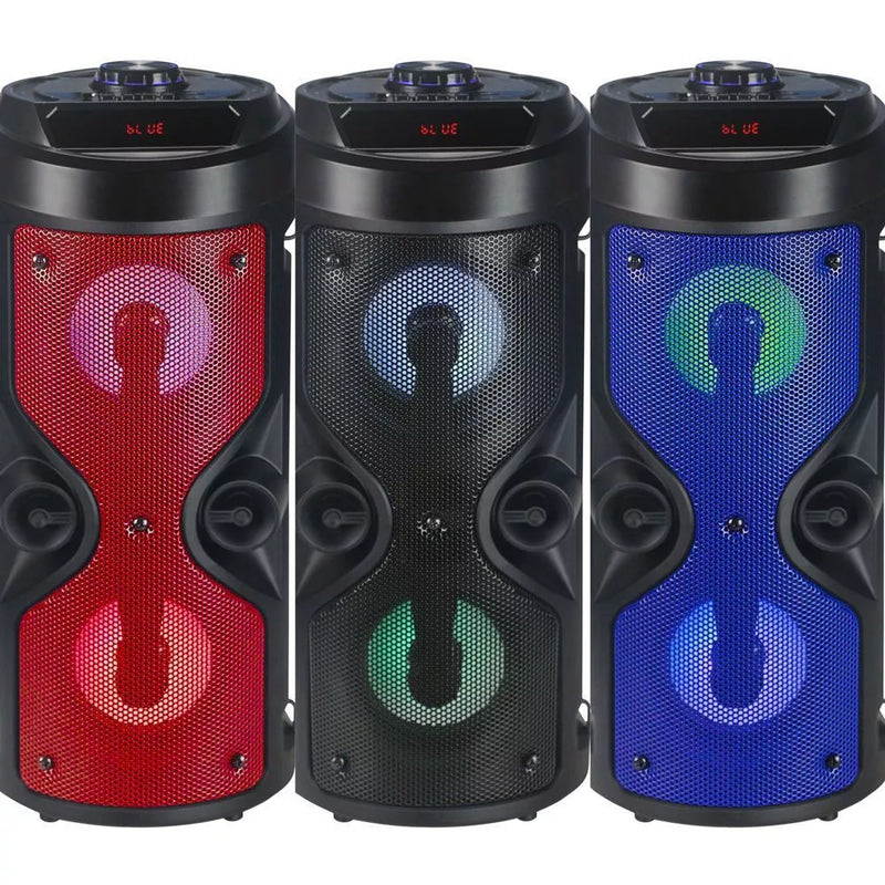 Caixa de Som Bluetooth SonicTower X