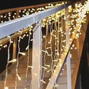 🎄 Combo Natal Completo - Cortina LED 3x3 + Cascata 400 LEDs  Decoração Profissional para Natal e Réveillon - Frete Grátis