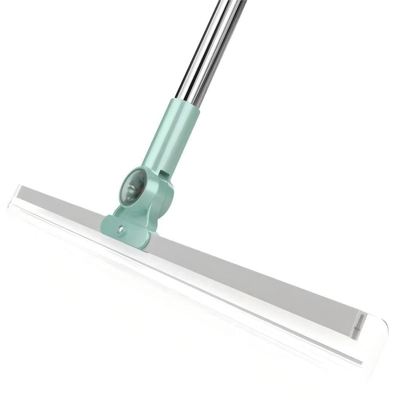Rodo de Silicone Dupla Face – Limpeza de Pisos e Vidros